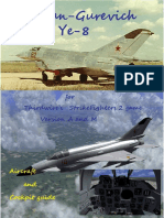 MiG-Ye8SF2 - A-M (Strike Fighters 2)