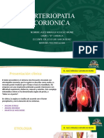 Arteriopatia Coronaria