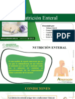 Nutricion Enteral