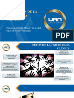 La psicología clínica y sus retos