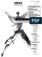 FX SERIES PLC, Data Communication Edition