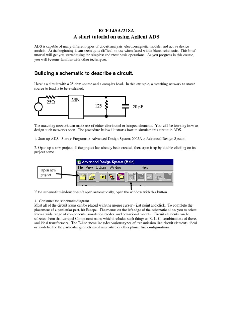 ADStutorial Basics | PDF