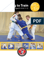 Judo U13 EN