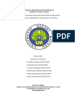 Kelompok 2 - Laporan Praktikum Elektronika II (Gerbang Logika Dasar)