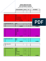 Jadwal 2021-2022 Fix