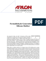 Formaldehyde Generation From Silicone Rubber Pages 1 - 5 - Flip PDF Download - FlipHTML5