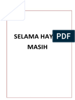 Selama Hayat Masih