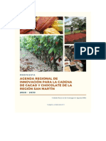49 SAN MARTIN INIA Agenda de Innovación para La Cadena de Cacao y Chocolate - VF
