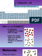 Mixtures, Elements and Compounds - Part 1 (Autosaved)