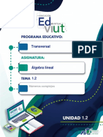 Evaluación Tema 2