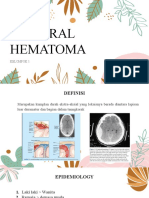 (Fix) Epidural Hematoma