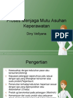 Menjaga Mutu