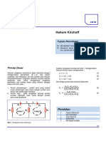 L03 Hukum Kirchoff