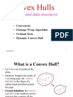 Convex Hull Algorithms Guide