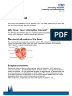 Ajmaline Test: Cardiac