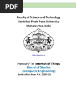 Faculty of Science and Technology Savitribai Phule Pune University Maharashtra, India