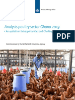 Update Poultry Report Ghana 2019