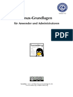 Linux Grundlagen Grd1-De-Manual