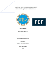 Asignatura Balance Ing Quimica Ciclo V (Sebastian Alexy Navarro Juarez)