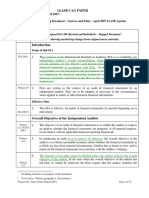 Iaasb Cag Paper