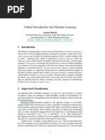 105 Machine Learning Paper