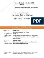 Topic 1 Kewirausahaan Berbasis Teknologi FTK-221TIF-51