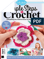 Simple Steps to Crochet 