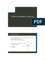 Complex Number