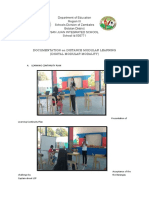 Department of Education Region III Schools Division of Zambales Botolan District San Juan Integrated School School Id:500771