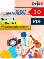 Spa Music Grade10 q1 Slmodule1