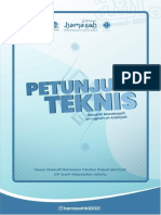 Petunjuk Teknis HAMASAH 2021-Indonesian
