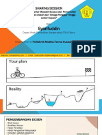 Materi Sharing Session Polmefardam PDF