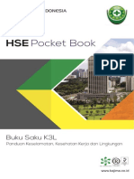 HSE Pocket Book OK