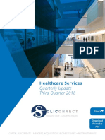 SOLIConnect Healthcare Services 3Q18