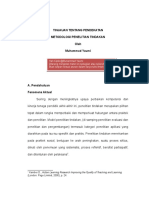 Download Metode Penelitian Tindakan by muhammad yaumi SN52683193 doc pdf
