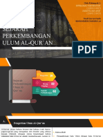 01 SQH Sejarah Pertumbuhan Ulum Al-Qur'an