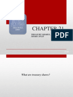 Learn the Basics of Treasury Shares, Rights Issues, and Share Splits