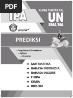 02 Soal Prediksi 3-4-5 SKL Un Sma-Ma Ipa