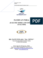 004 - Panduan Fmea (Failure More and Effect Ananysis) - Marina - 110715