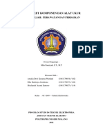 4CD4TE - KELOMPOK7 - Datasheet Komponen & Alat Ukur