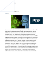 Patologi - 2062030024 - Influenza Revisi