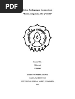 Download letter of credit by Daniele De Fari SN52683490 doc pdf