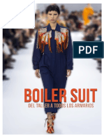 Boiler Suit ENG