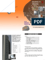 M C 13 - Electric Actuator Shanghai-Automation