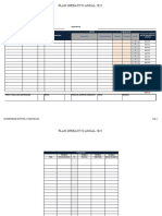 Formulario Plan Operativo Anual 2022