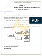 Engineering Materials Guide