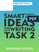 Kanchan Suyash Smart Students Guide to Ideas for Ielts Writi