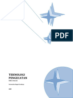 Teknologi Pengecatan