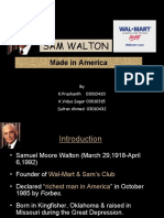 Sam Walton Made in America