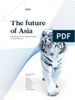 CC26 MCKINSEY - Discussion Papers - The Future of Asia